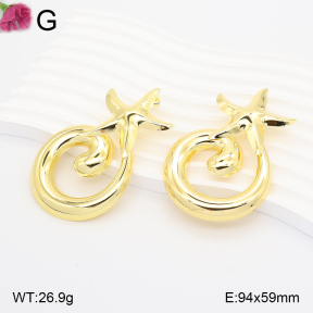 F2E202355bbml-J165  Fashion Earrings