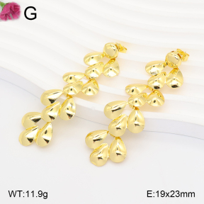 F2E202356bblo-J165  Fashion Earrings