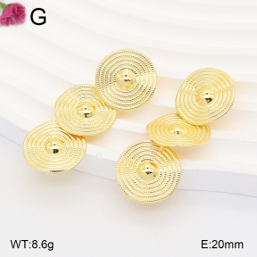 F2E202360vbll-J165  Fashion Earrings