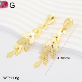 F2E202361bblo-J165  Fashion Earrings