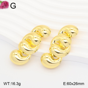 F2E202363vbll-J165  Fashion Earrings