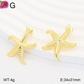 F2E202365ablb-J165  Fashion Earrings