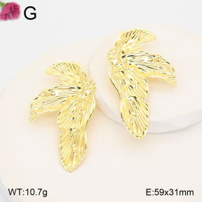 F2E202370vbll-J165  Fashion Earrings