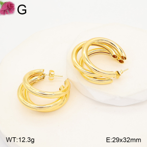 F2E202379vbll-J165  Fashion Earrings