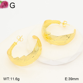 F2E202383vbll-J165  Fashion Earrings