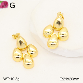 F2E202386bbml-J165  Fashion Earrings