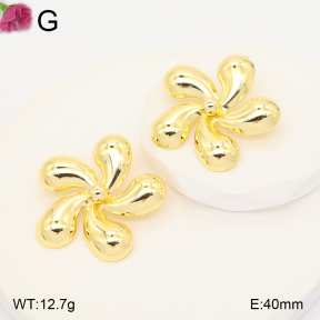 F2E202402ablb-J165  Fashion Earrings