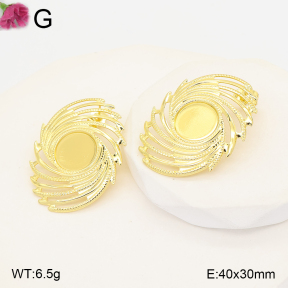 F2E202403ablb-J165  Fashion Earrings