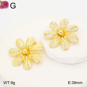 F2E202404vbll-J165  Fashion Earrings