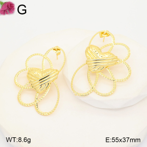 F2E202405vbll-J165  Fashion Earrings