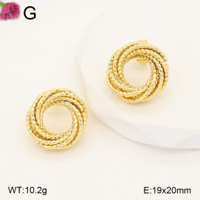 F2E202406vbll-J165  Fashion Earrings