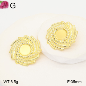 F2E202408ablb-J165  Fashion Earrings