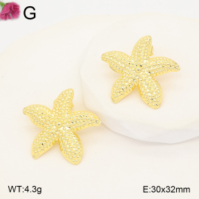 F2E202413ablb-J165  Fashion Earrings