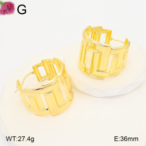 F2E202414bblo-J165  Fashion Earrings