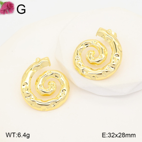 F2E202416ablb-J165  Fashion Earrings