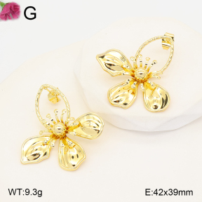 F2E202418vbll-J165  Fashion Earrings