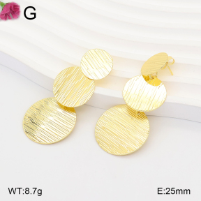 F2E202420vbll-J165  Fashion Earrings