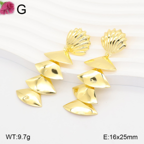 F2E202423bblo-J165  Fashion Earrings