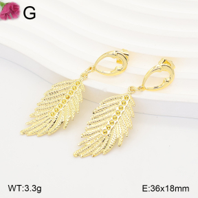 F2E202426ablb-J165  Fashion Earrings