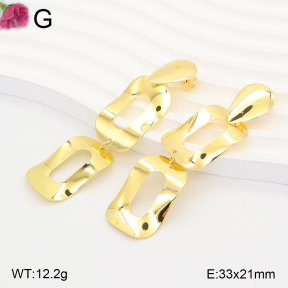 F2E202427vbll-J165  Fashion Earrings