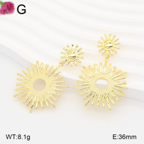 F2E202433vbll-J165  Fashion Earrings