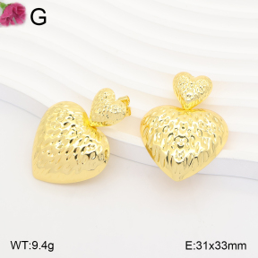 F2E202438vbll-J165  Fashion Earrings