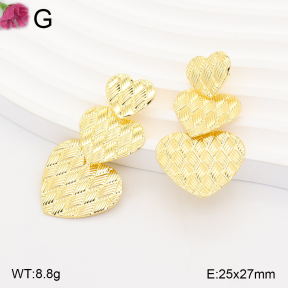 F2E202440vbll-J165  Fashion Earrings