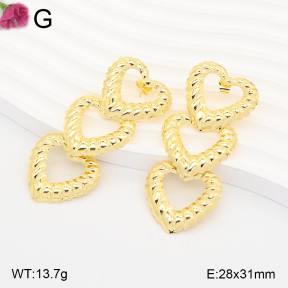 F2E202442vbll-J165  Fashion Earrings