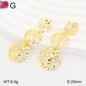 F2E202444vbll-J165  Fashion Earrings