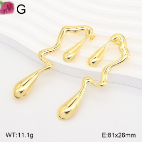 F2E202445vbll-J165  Fashion Earrings