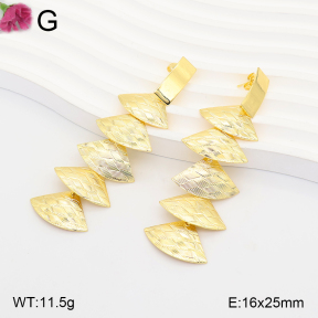F2E202450bblo-J165  Fashion Earrings