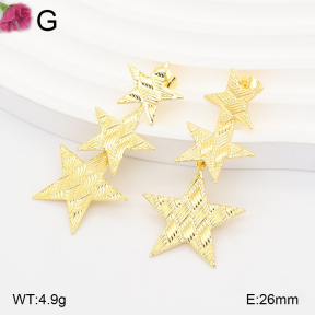 F2E202455vbll-J165  Fashion Earrings