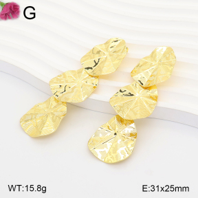 F2E202456vbll-J165  Fashion Earrings