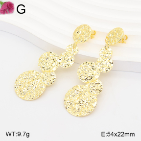 F2E202461vbll-J165  Fashion Earrings