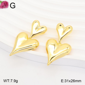 F2E202463vbll-J165  Fashion Earrings