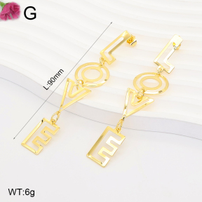 F2E202464vbll-J165  Fashion Earrings