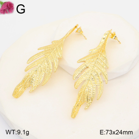 F2E202482ablb-J165  Fashion Earrings