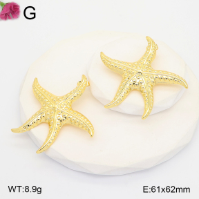 F2E202483ablb-J165  Fashion Earrings