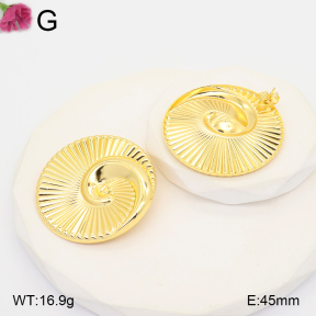 F2E202485vbll-J165  Fashion Earrings