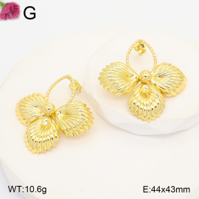 F2E202501vbll-J165  Fashion Earrings