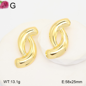 F2E202503ablb-J165  Fashion Earrings
