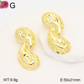 F2E202504ablb-J165  Fashion Earrings