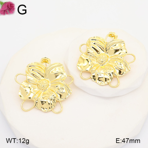 F2E202505vbll-J165  Fashion Earrings