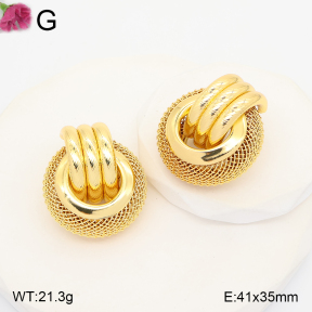 F2E202507vbll-J165  Fashion Earrings