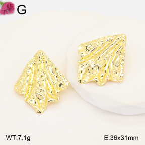 F2E202508ablb-J165  Fashion Earrings