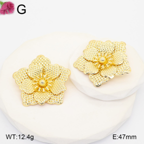 F2E202511ablb-J165  Fashion Earrings