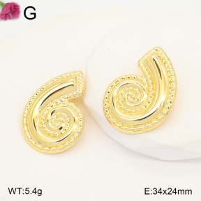 F2E202516ablb-J165  Fashion Earrings