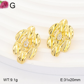 F2E402305vbll-J165  Fashion Earrings