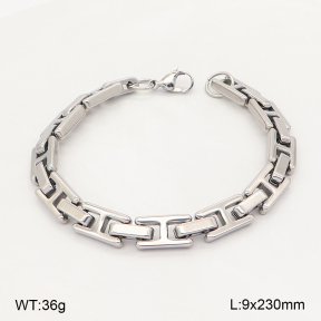 2B2006028aakl-452  Stainless Steel Bracelet