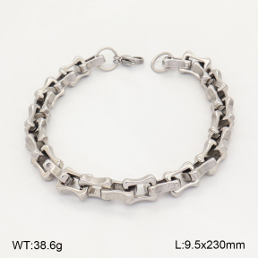 2B2006029aakl-452  Stainless Steel Bracelet